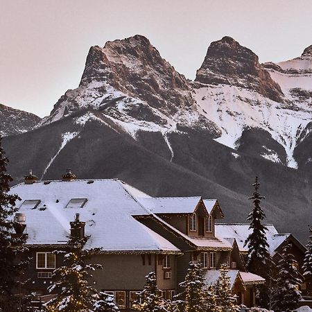 Creekside Villa Canmore Bagian luar foto