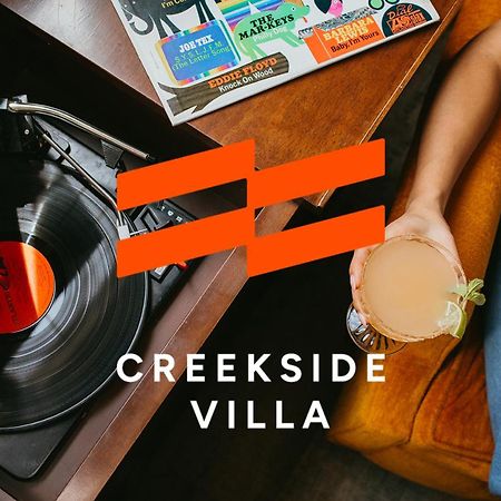 Creekside Villa Canmore Bagian luar foto