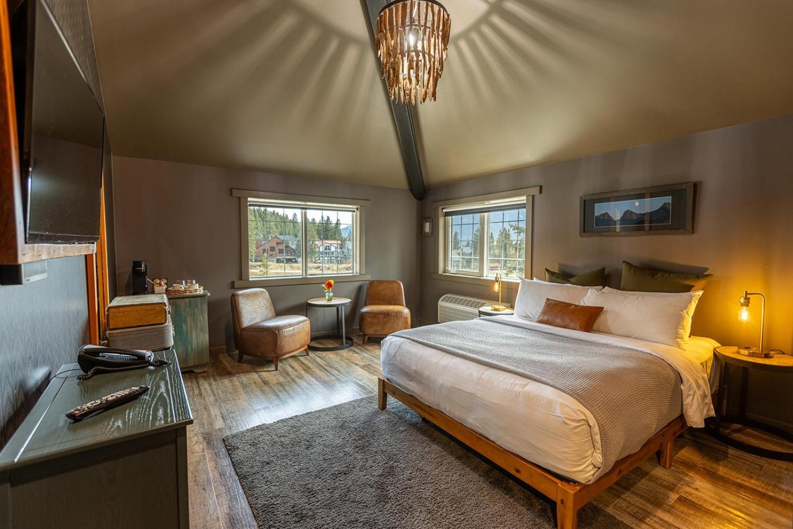 Creekside Villa Canmore Bagian luar foto