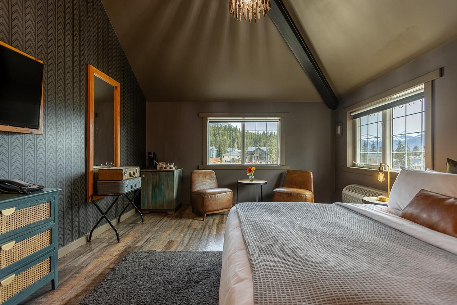 Creekside Villa Canmore Bagian luar foto