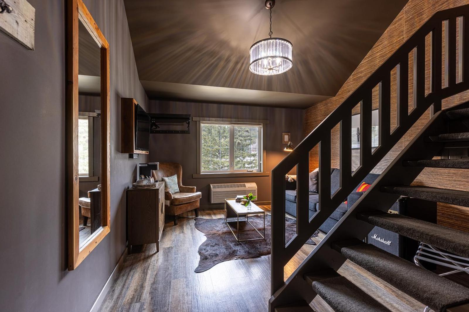 Creekside Villa Canmore Bagian luar foto