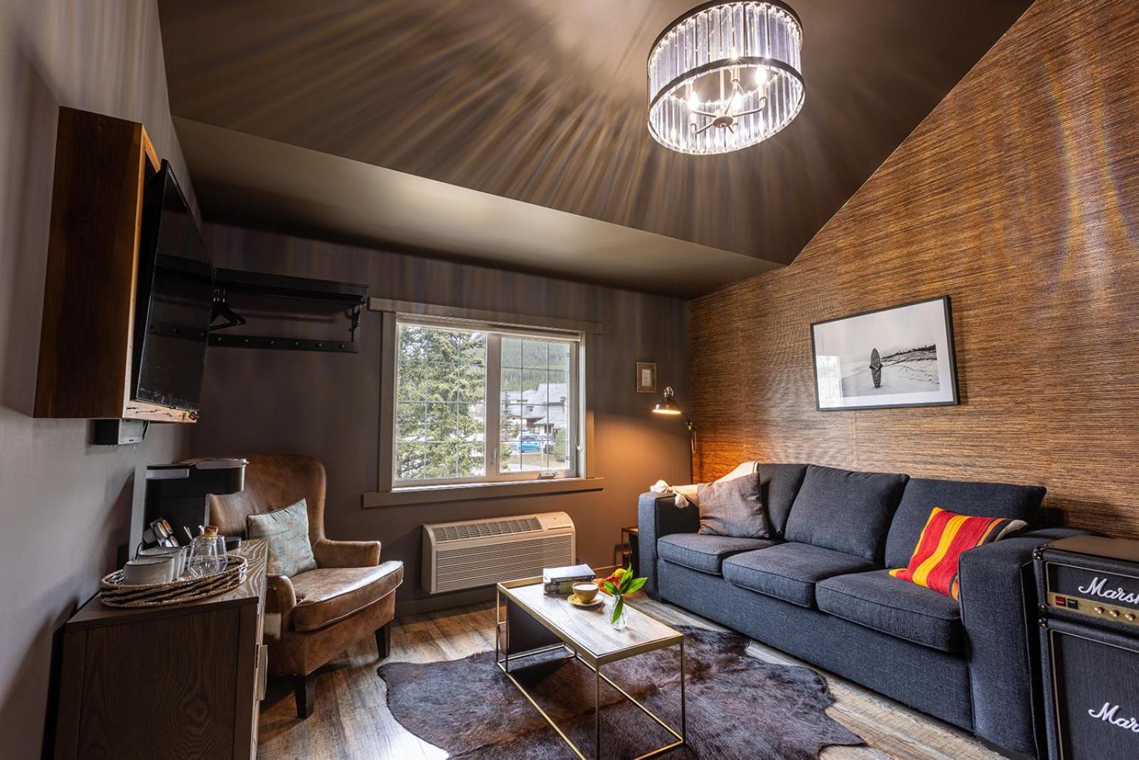 Creekside Villa Canmore Bagian luar foto