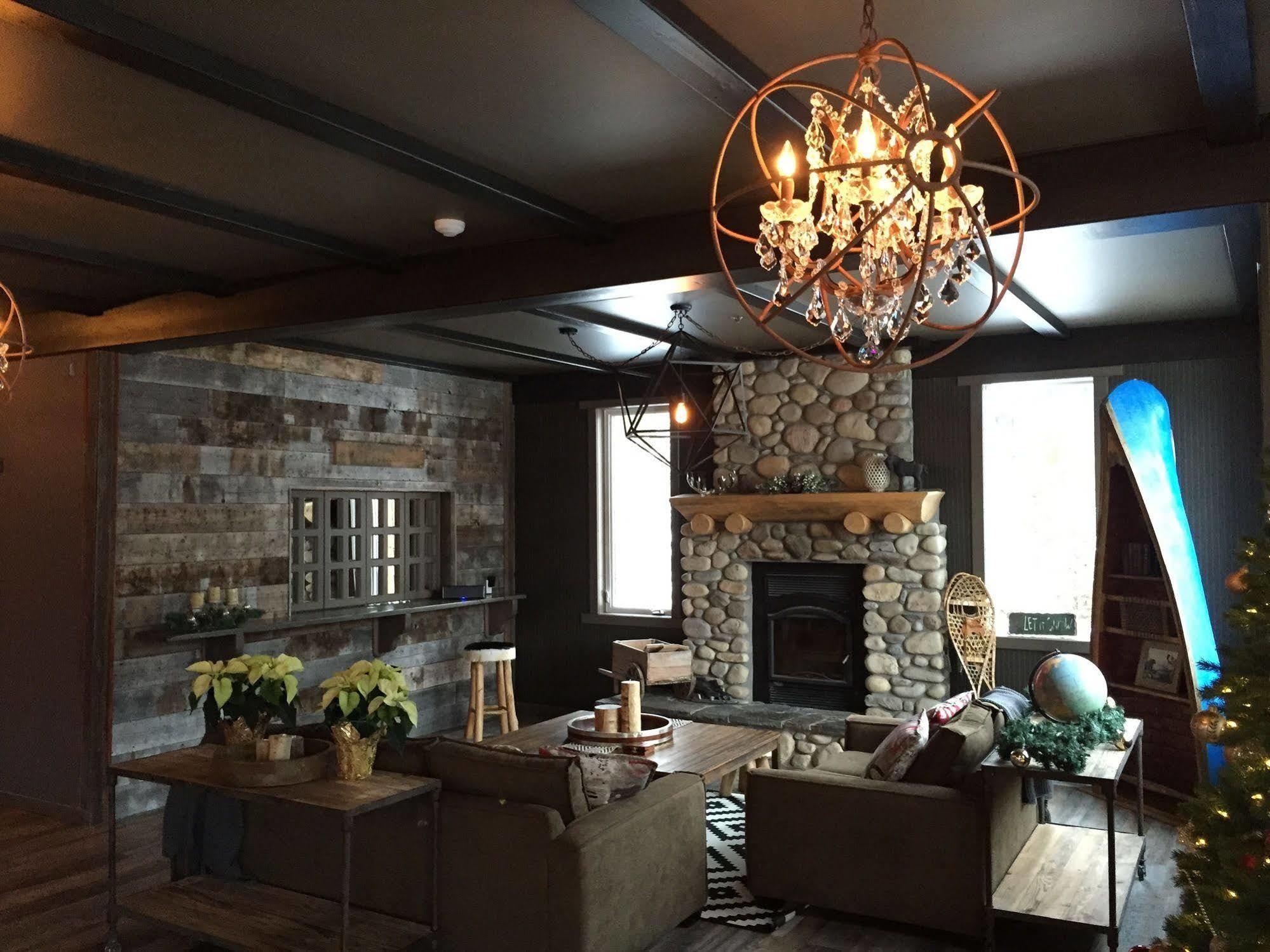Creekside Villa Canmore Bagian luar foto