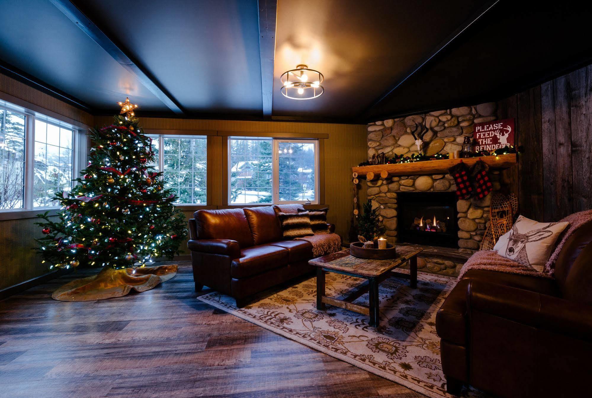 Creekside Villa Canmore Bagian luar foto